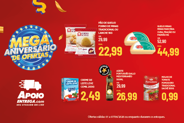 Folheto Apoio Semanal